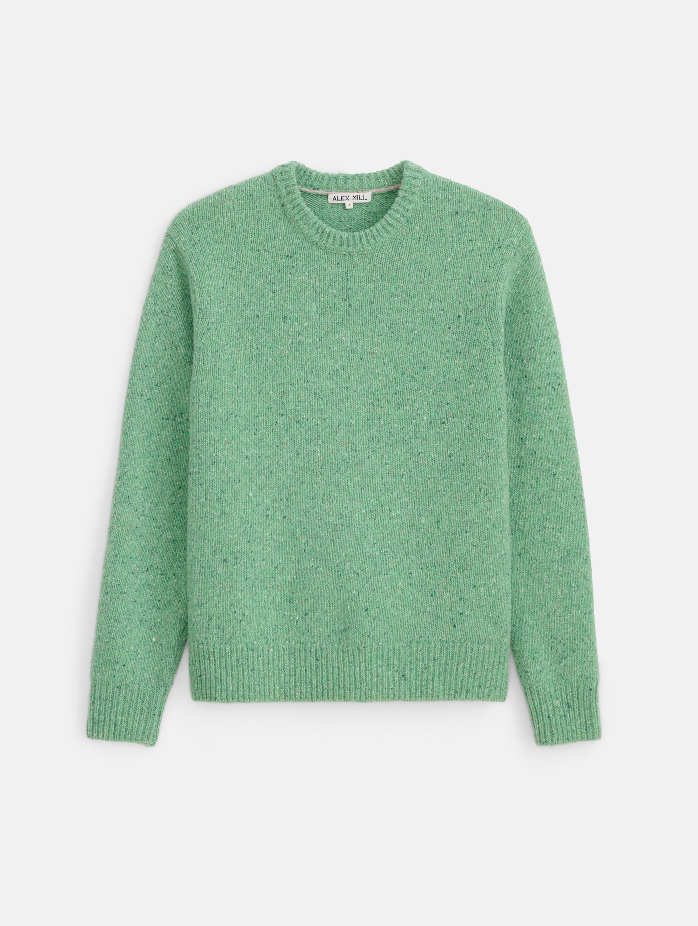 Donegal Crewneck Sweater