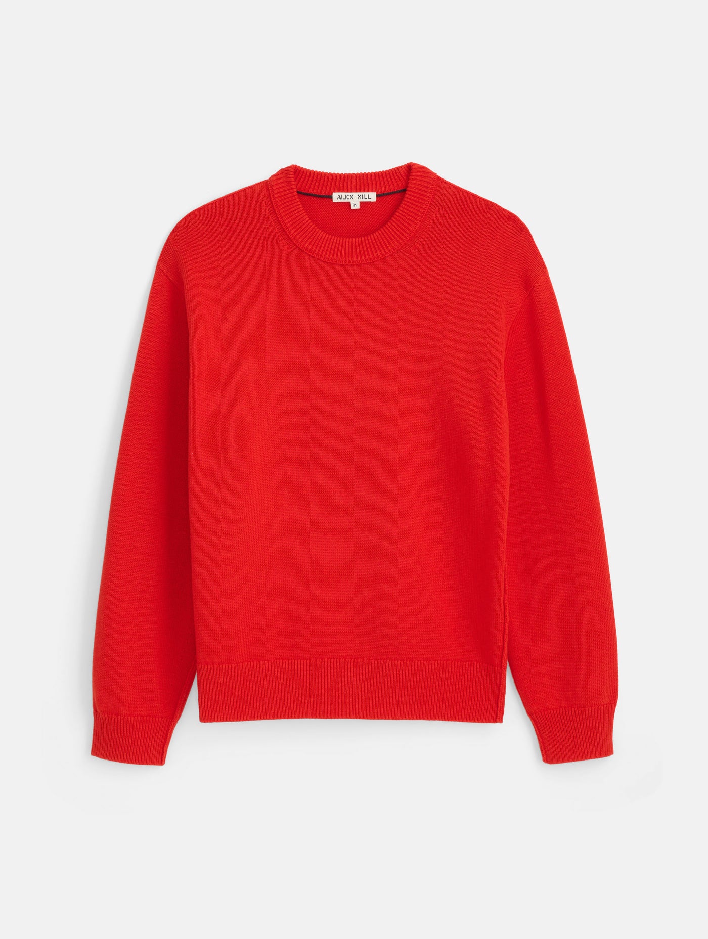 Gabriel Crewneck Sweater In Cotton Linen