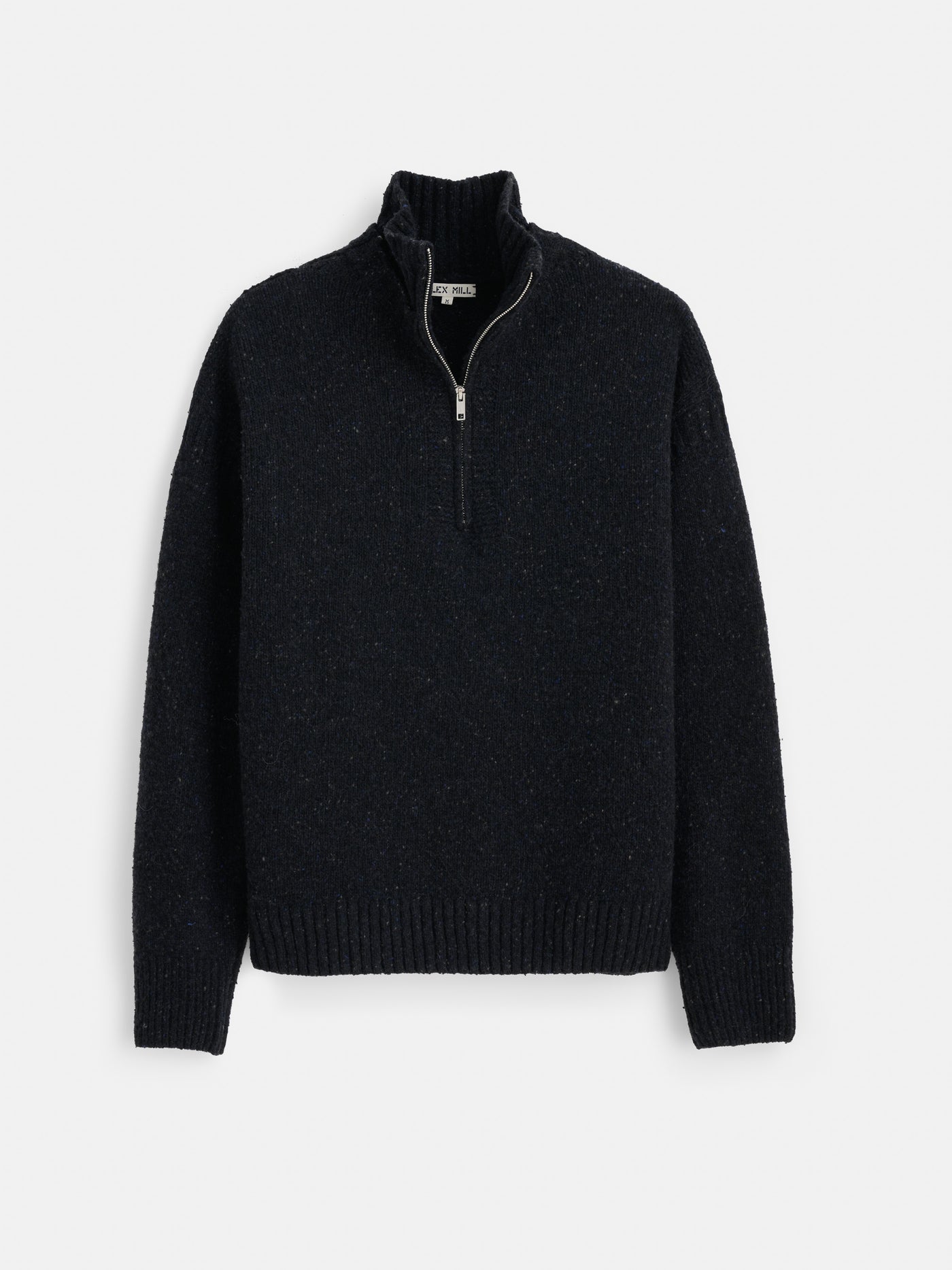 Phillip Donegal Sweater in Merino Wool