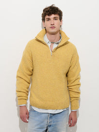 Phillip Donegal Sweater in Merino Wool