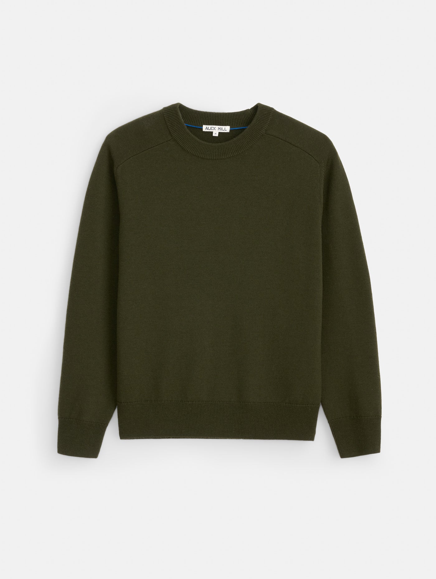 The Winston Crewneck Sweater in Wool