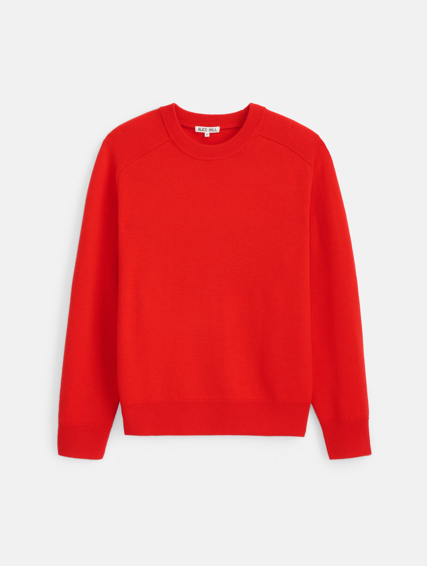The Winston Crewneck Sweater in Wool