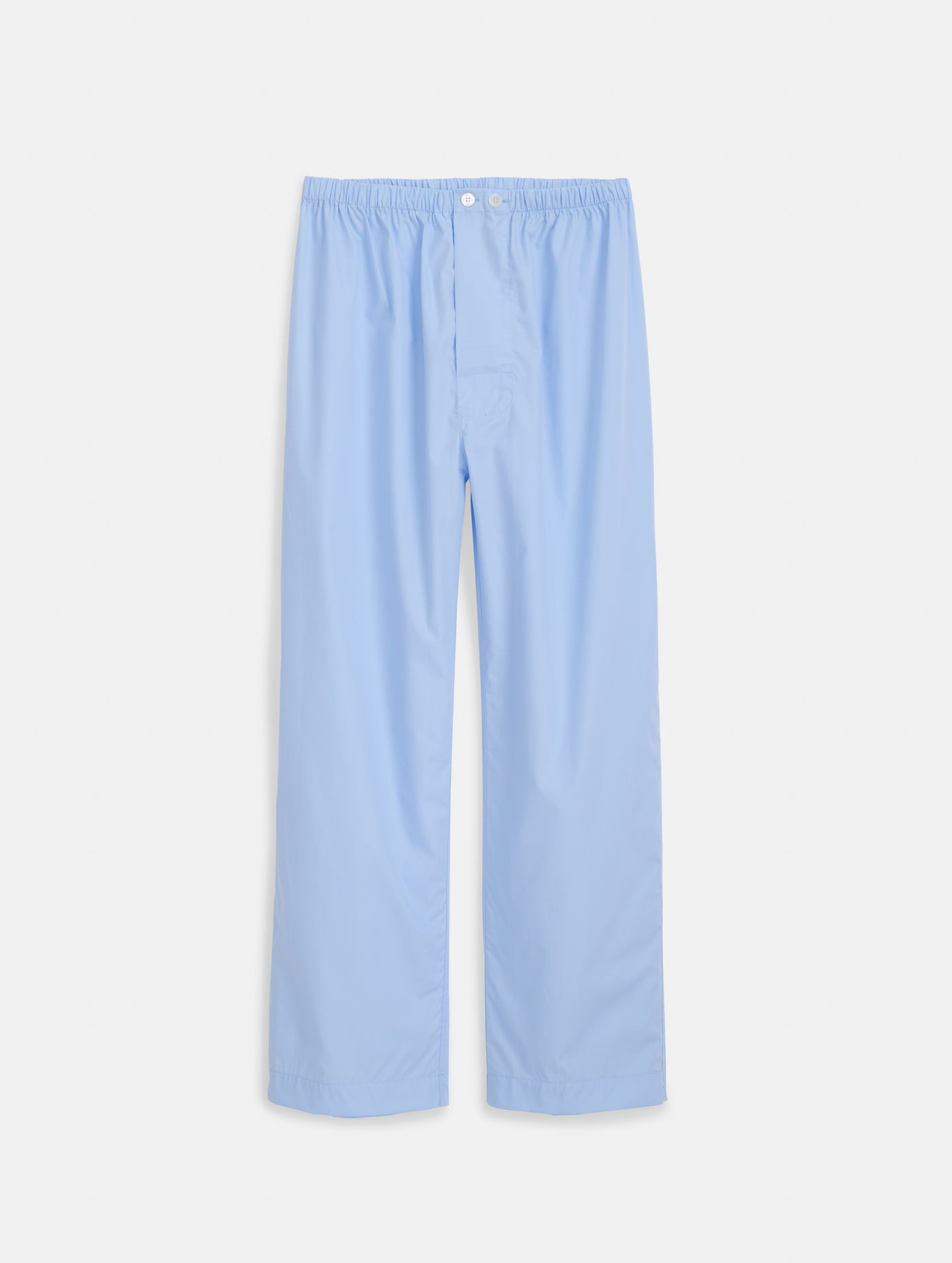 Schostal x Alex Mill Solid Long Sleeve Pajama Set
