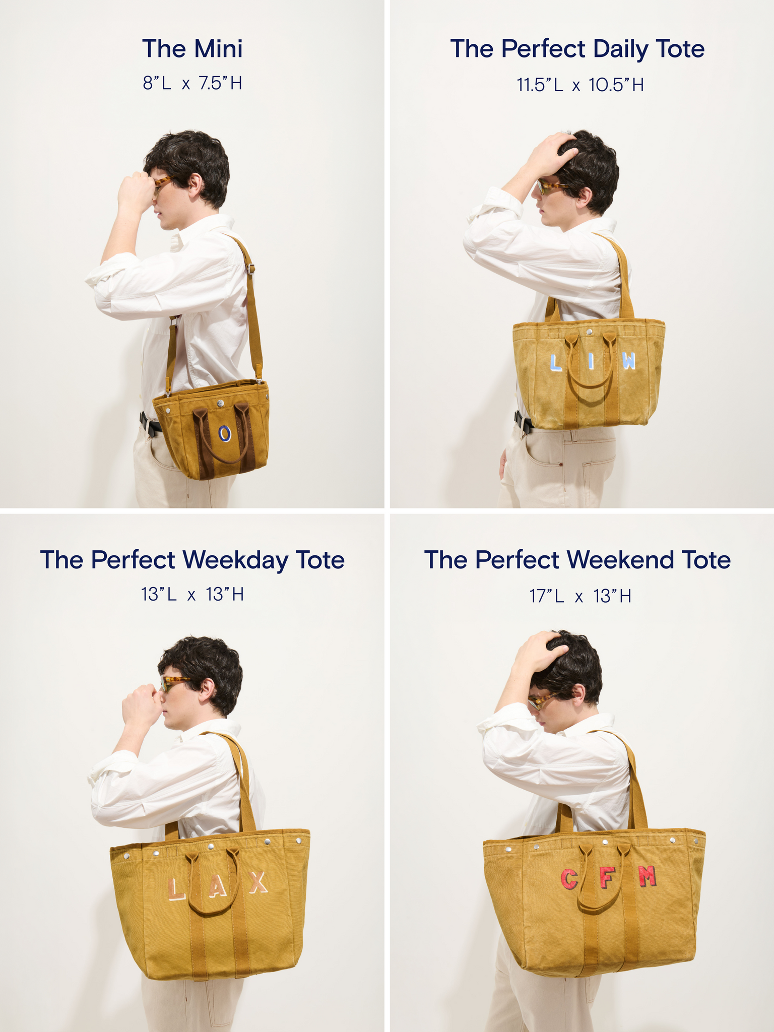 The Perfect Daily Tote