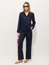 Lafayette Pant In Linen