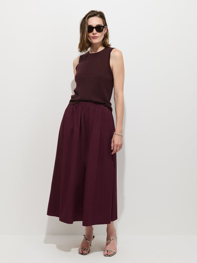 Sarah Skirt In Cotton