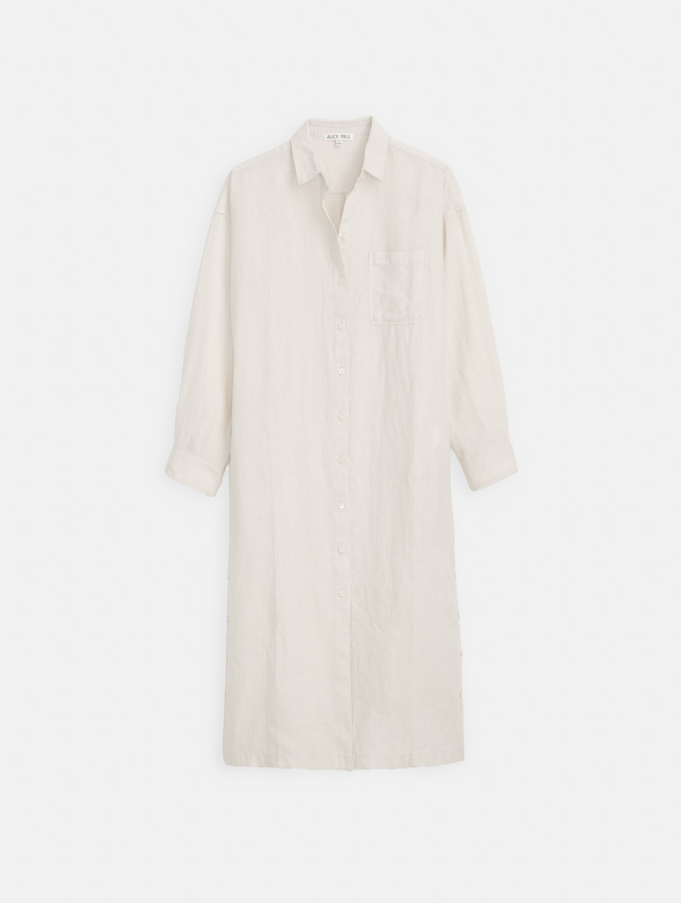 Kerry Dress In Linen