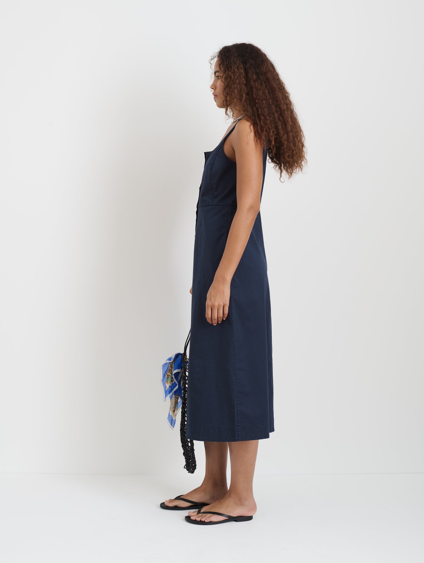 Piper Dress In Cotton