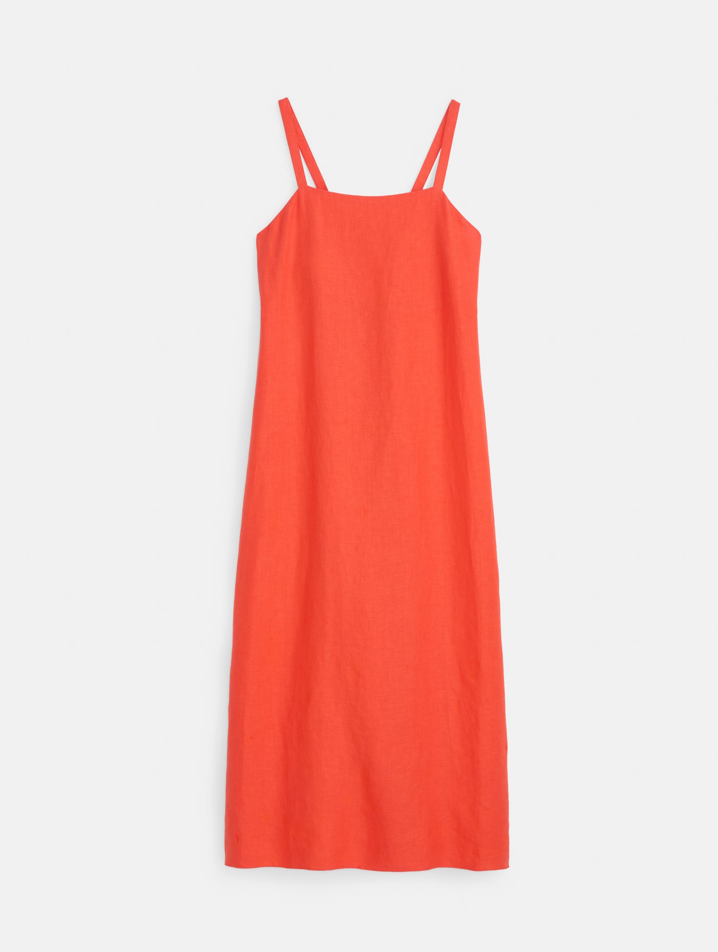 Marie Dress In Linen