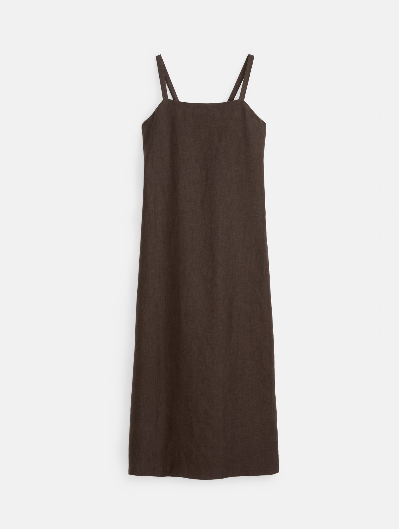 Marie Dress In Linen