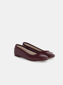 Prince Street Ballet Flat