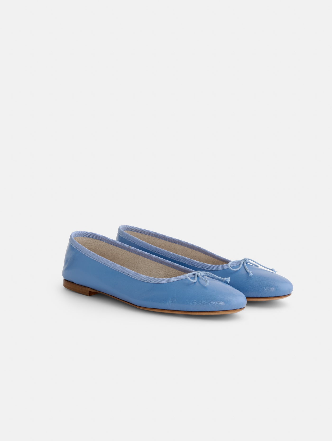 Prince Street Ballet Flat