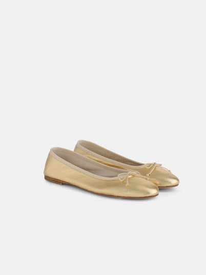 Prince Street Ballet Flat