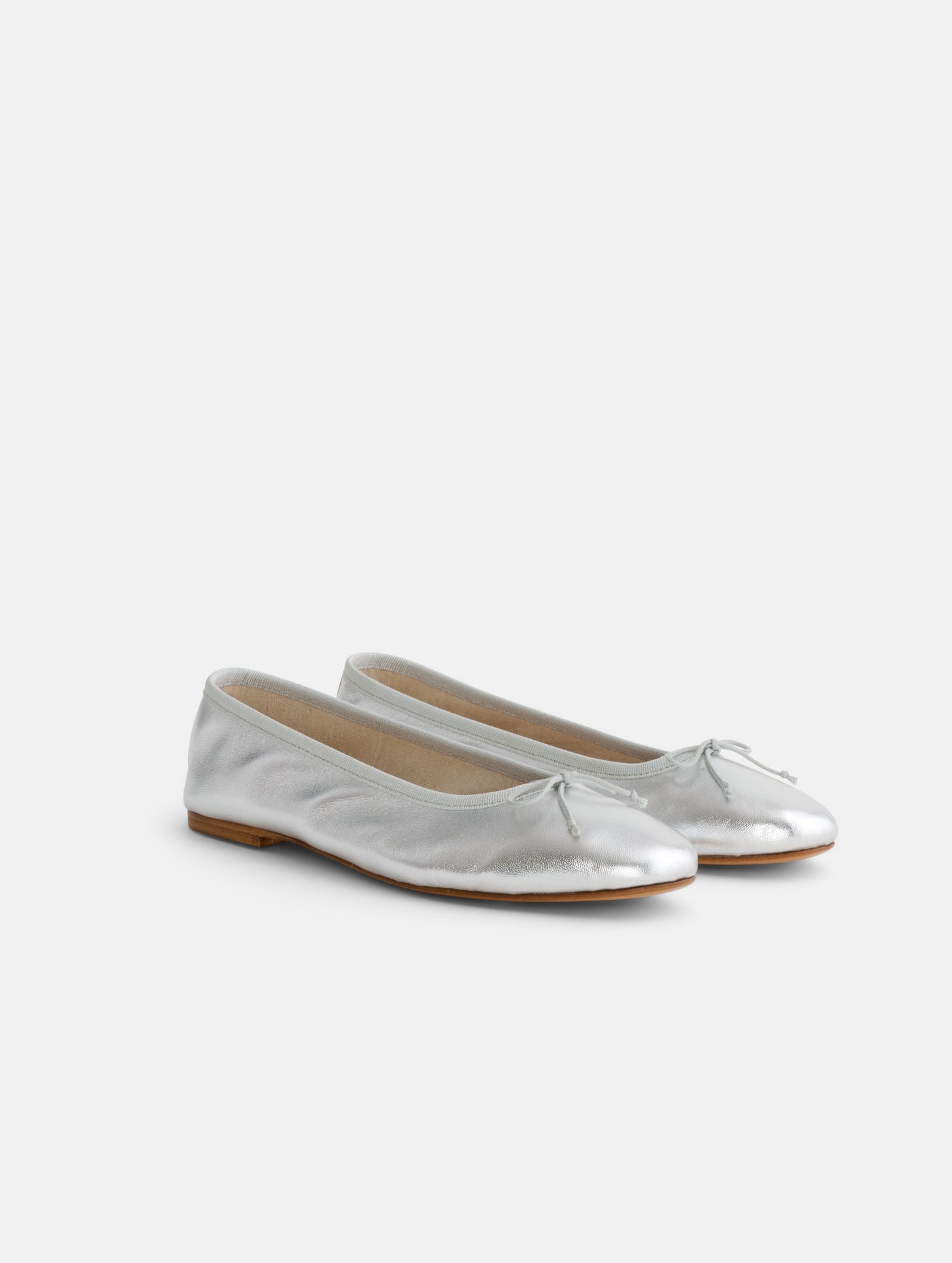 Prince Street Ballet Flat