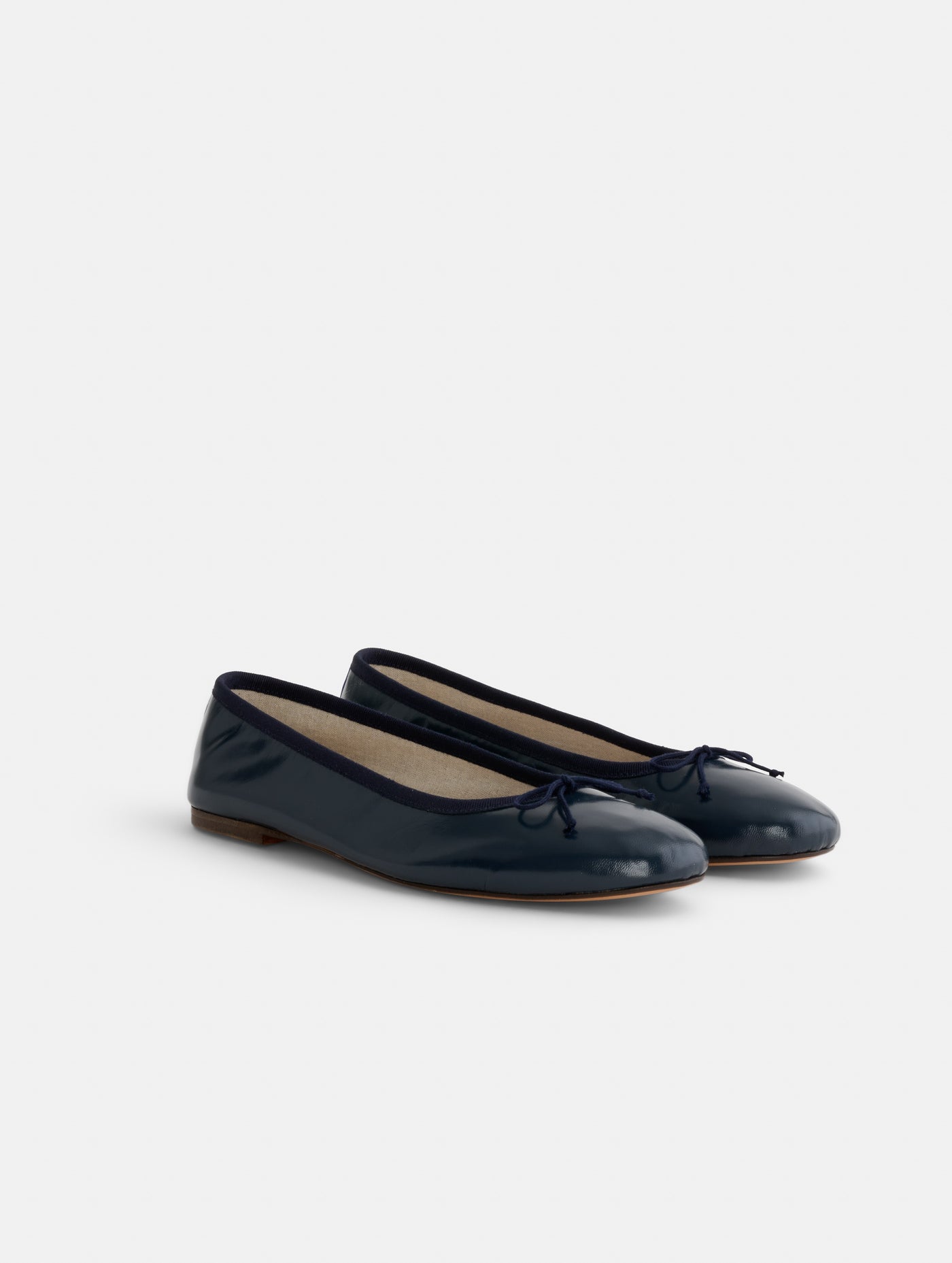 Prince Street Ballet Flat