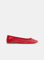 Prince Street Ballet Flat