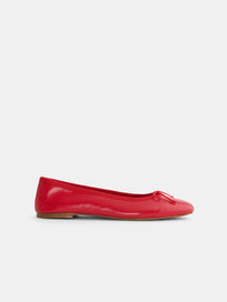 Prince Street Ballet Flat
