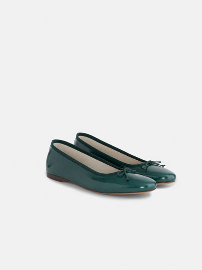 Prince Street Ballet Flat