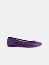 Prince Street Ballet Flat in Patent Leather