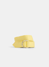 J.Press x Alex Mill D-Ring Belt