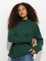 Eastport Rollneck In Cotton