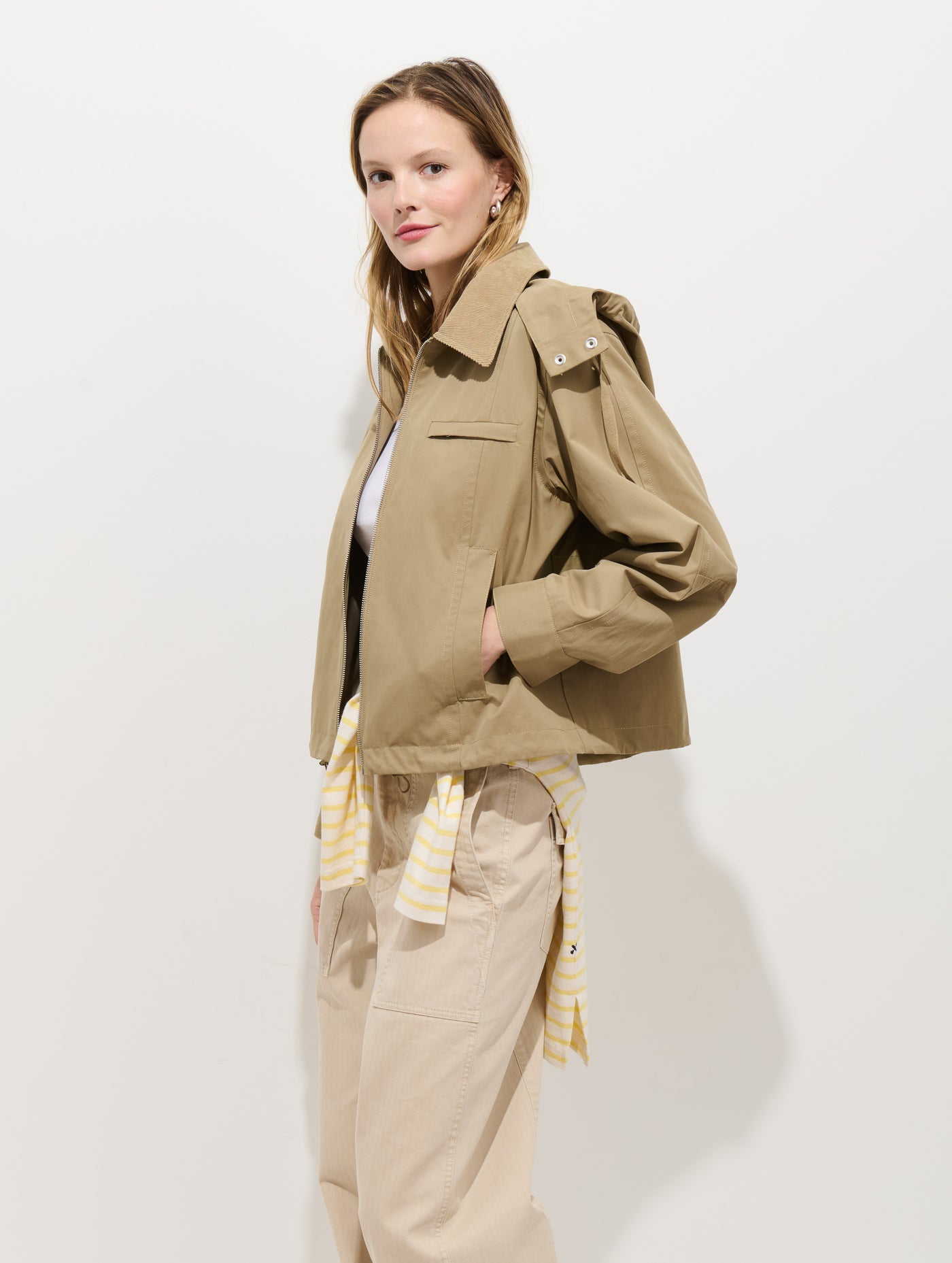 Kenzie Jacket