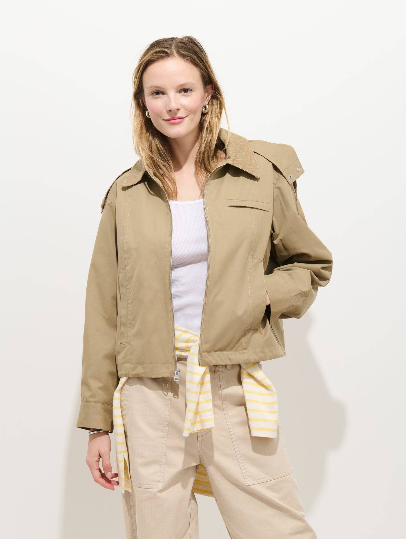 Kenzie Jacket