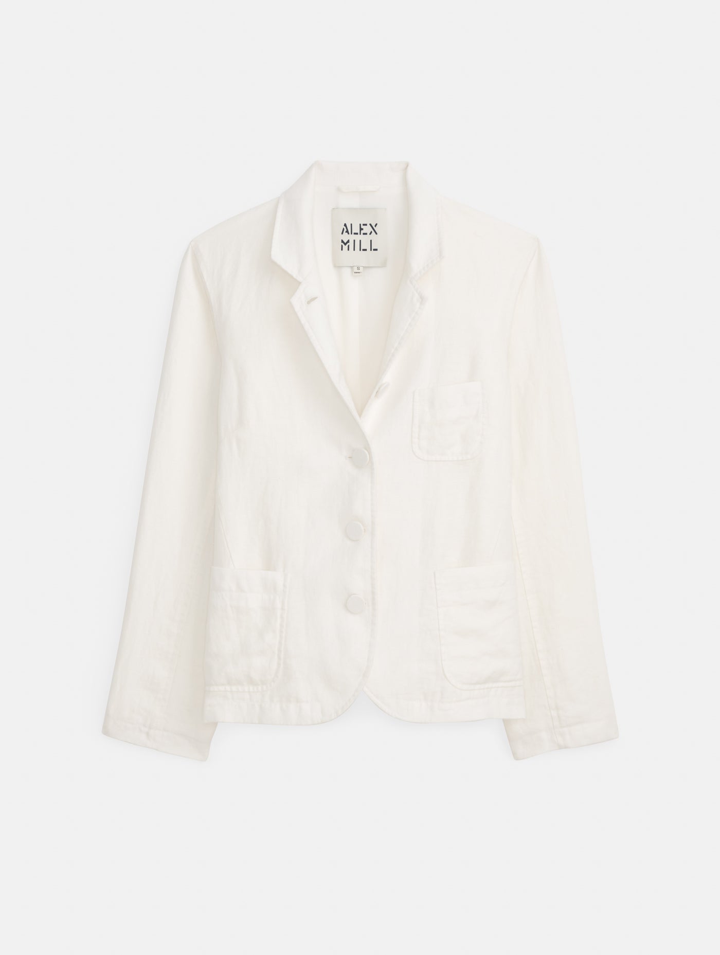 Lafayette Jacket In Linen