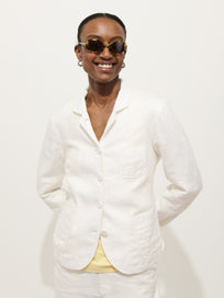 Lafayette Jacket In Linen