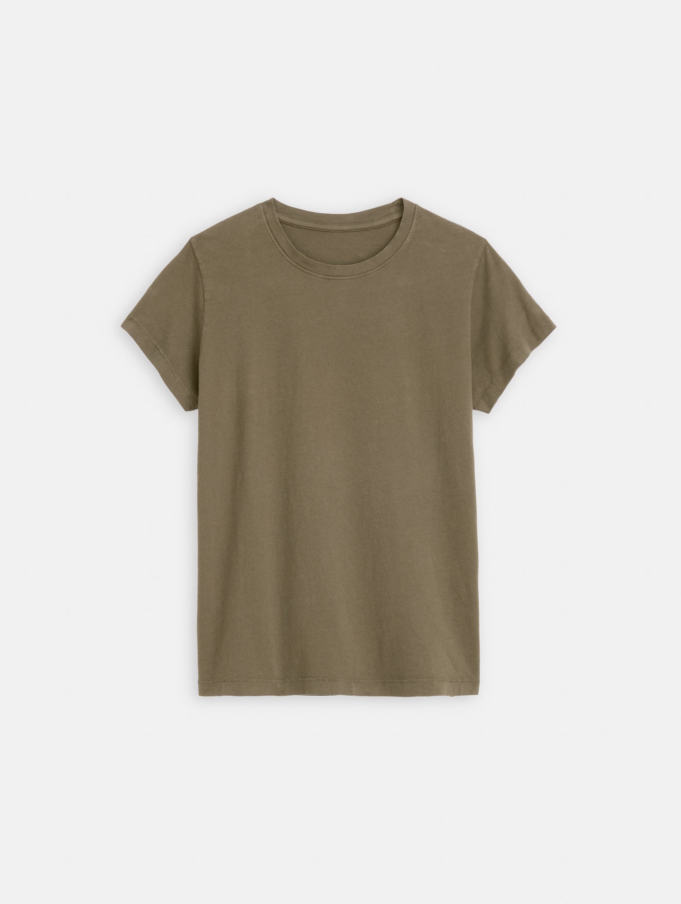 Prospect Tee In Cotton Jersey