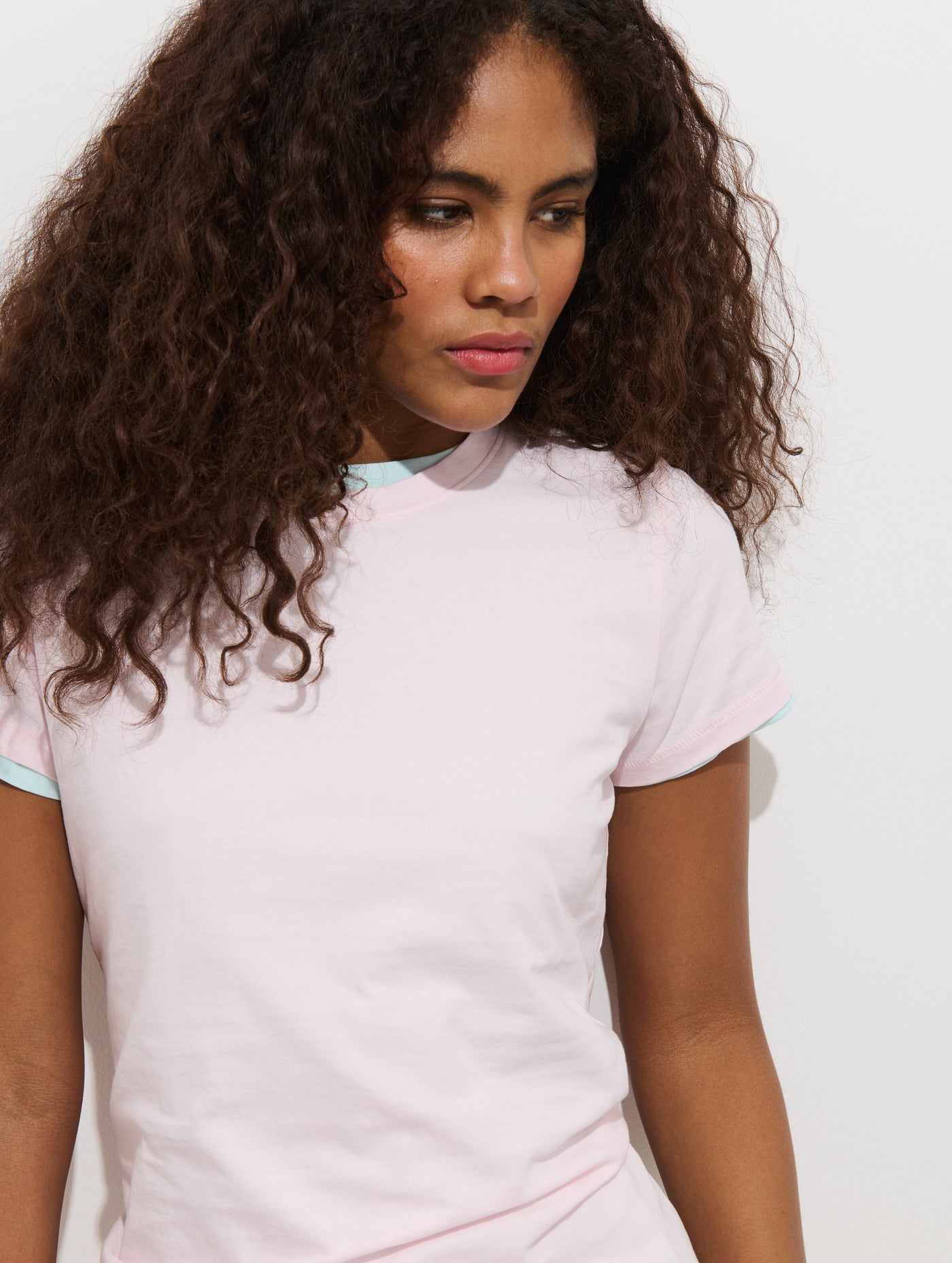 Prospect Tee In Cotton Jersey