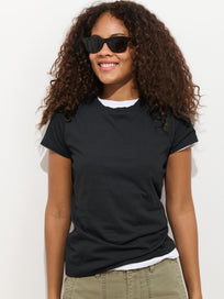 Prospect Tee In Cotton Jersey