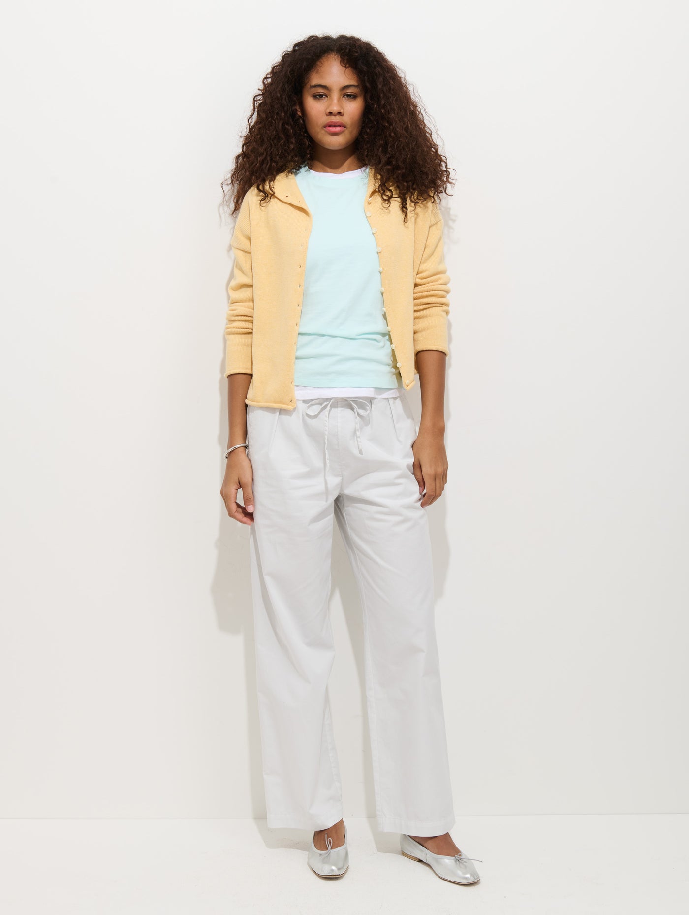 Prospect Tee In Cotton Jersey