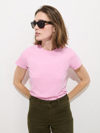 Prospect Tee In Cotton Jersey