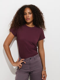 Prospect Tee In Cotton Jersey
