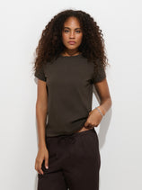 Prospect Tee In Cotton Jersey