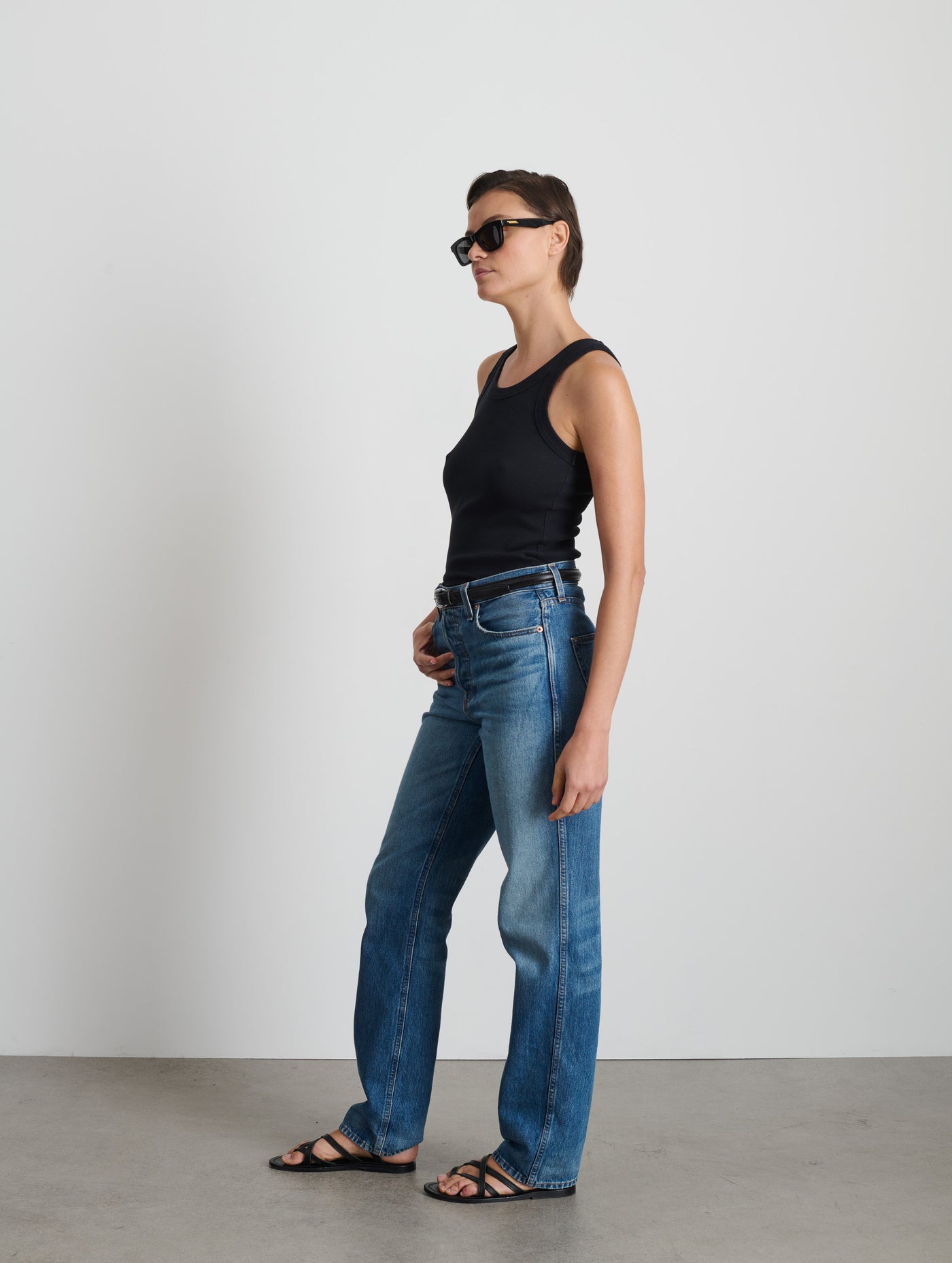 Everyday Rib Tank