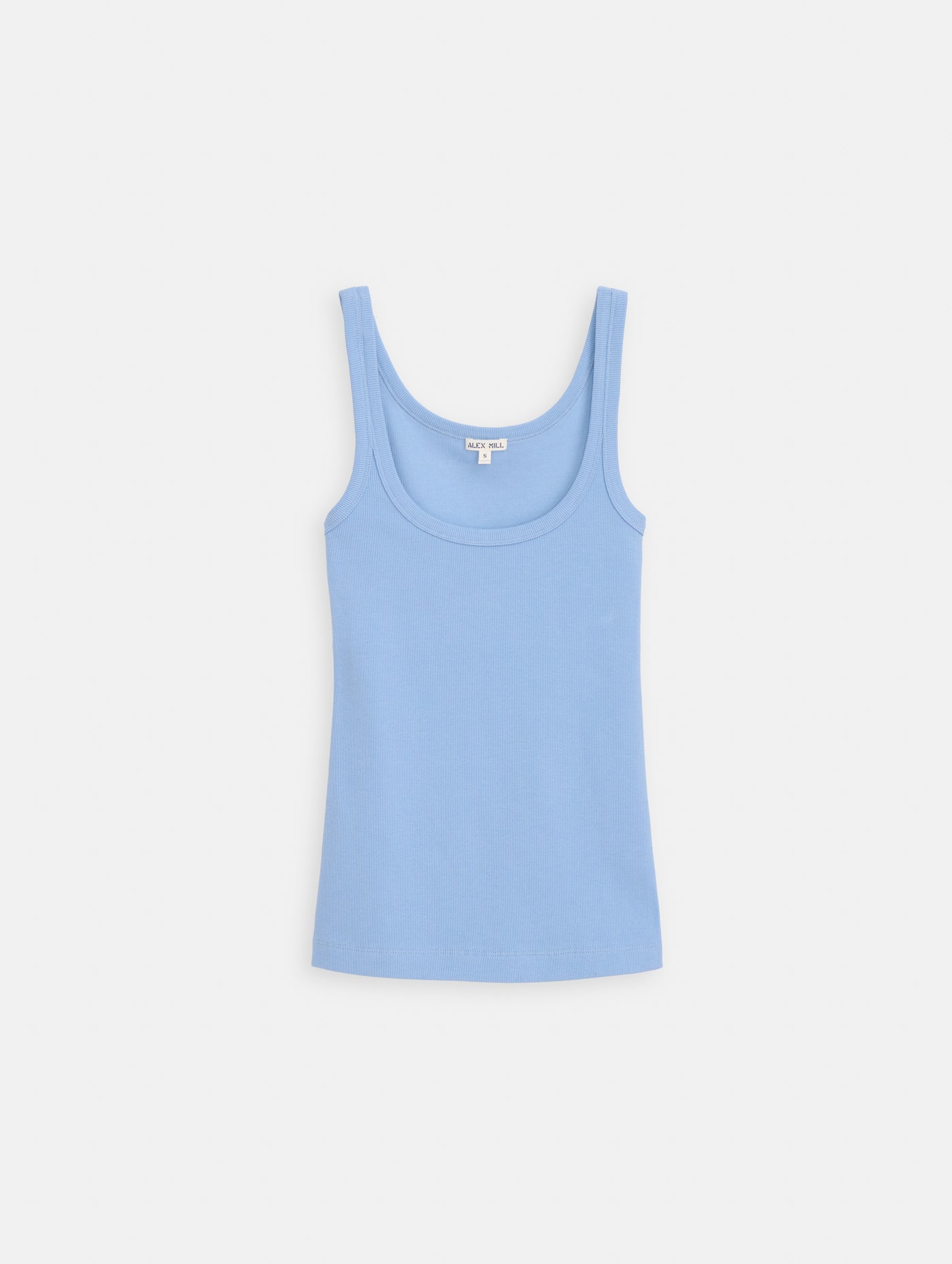 365 Ribbed Tank