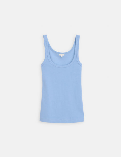 365 Ribbed Tank