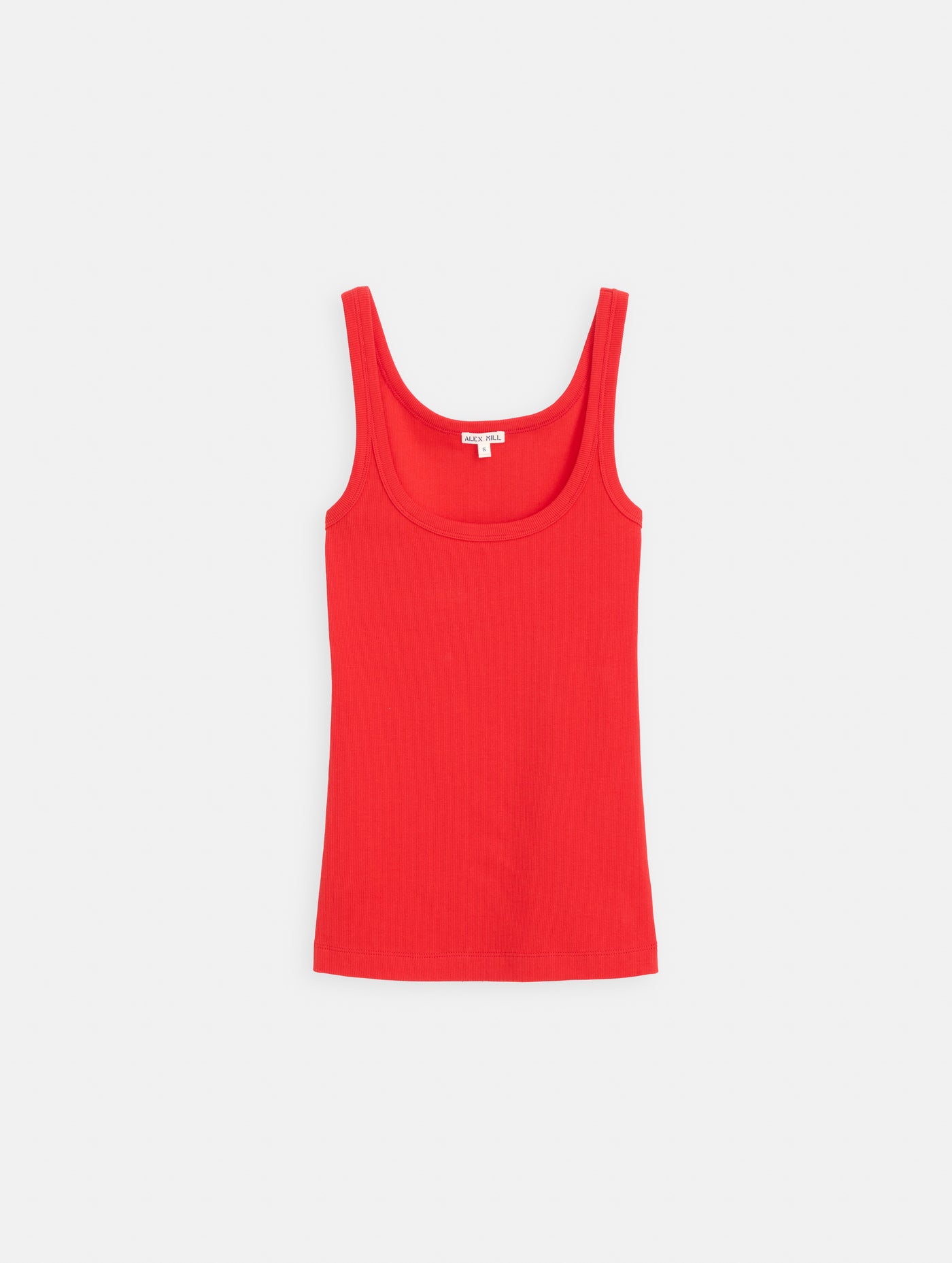 365 Ribbed Tank
