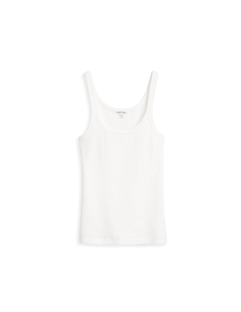 365 Ribbed Tank