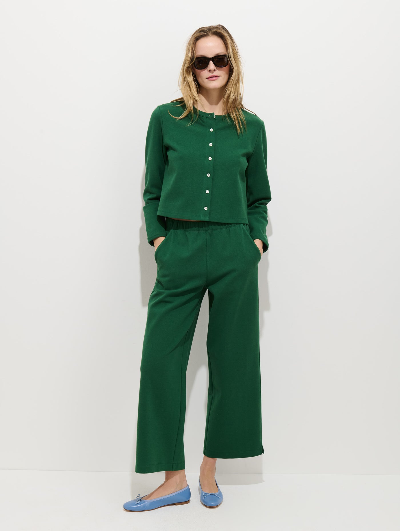Coco Sport Cardigan