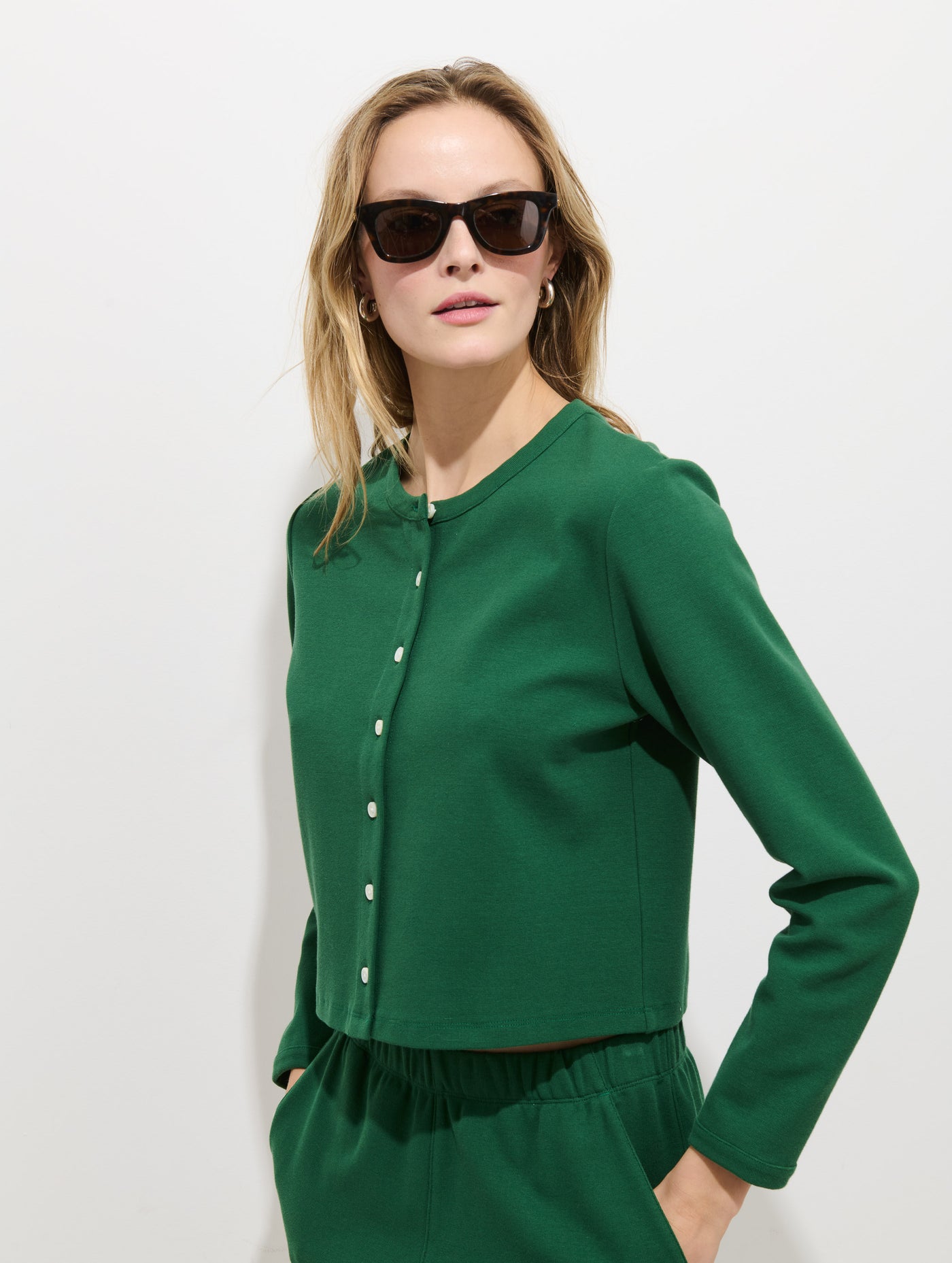 Coco Sport Cardigan