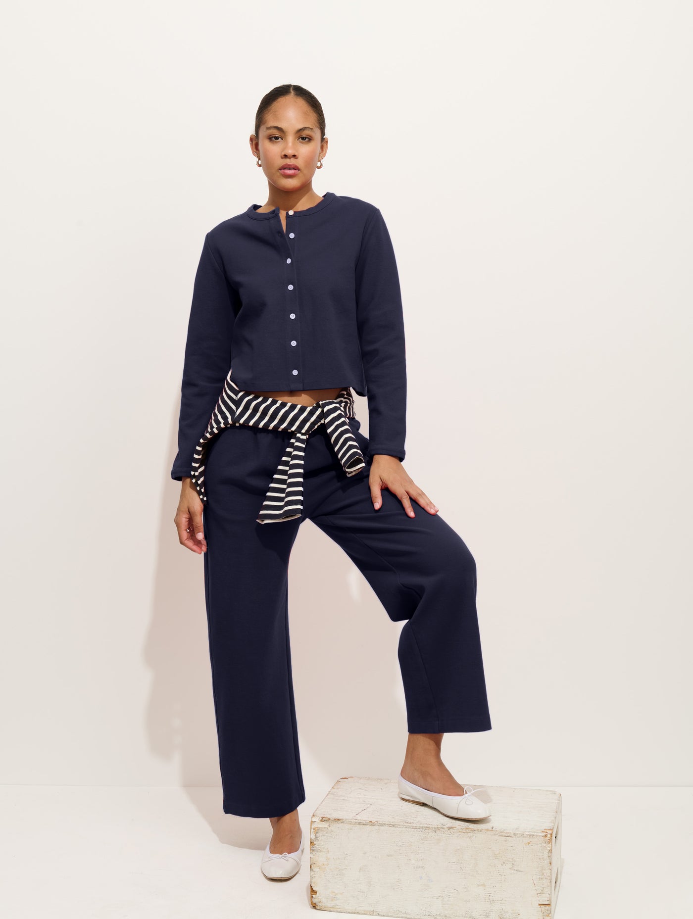 Coco Sport Cardigan