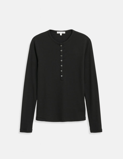 Laine Henley In Fine Rib