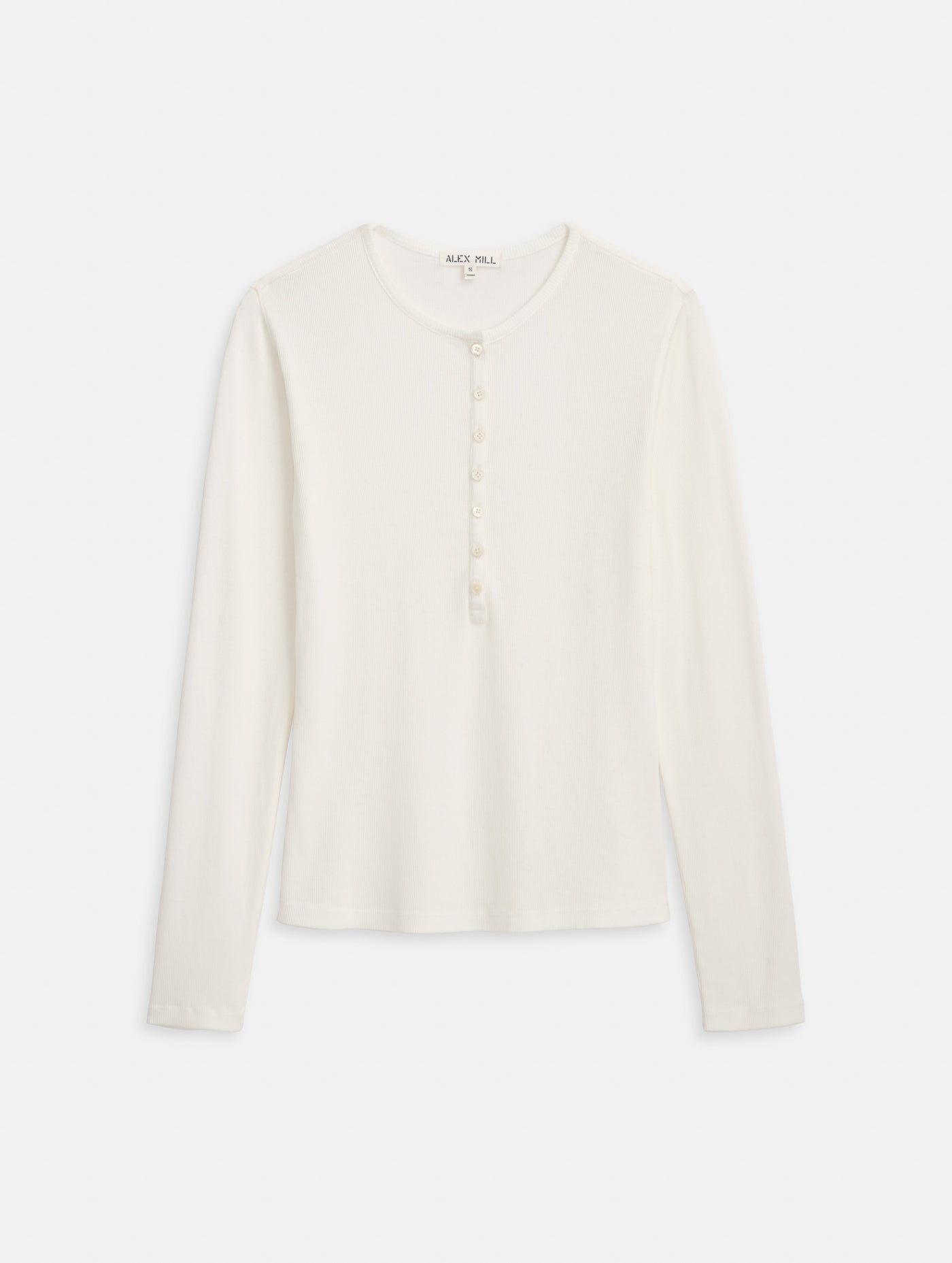 Laine Henley In Fine Rib