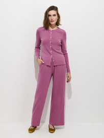 Scout Pull On Pant in Cotton Rib