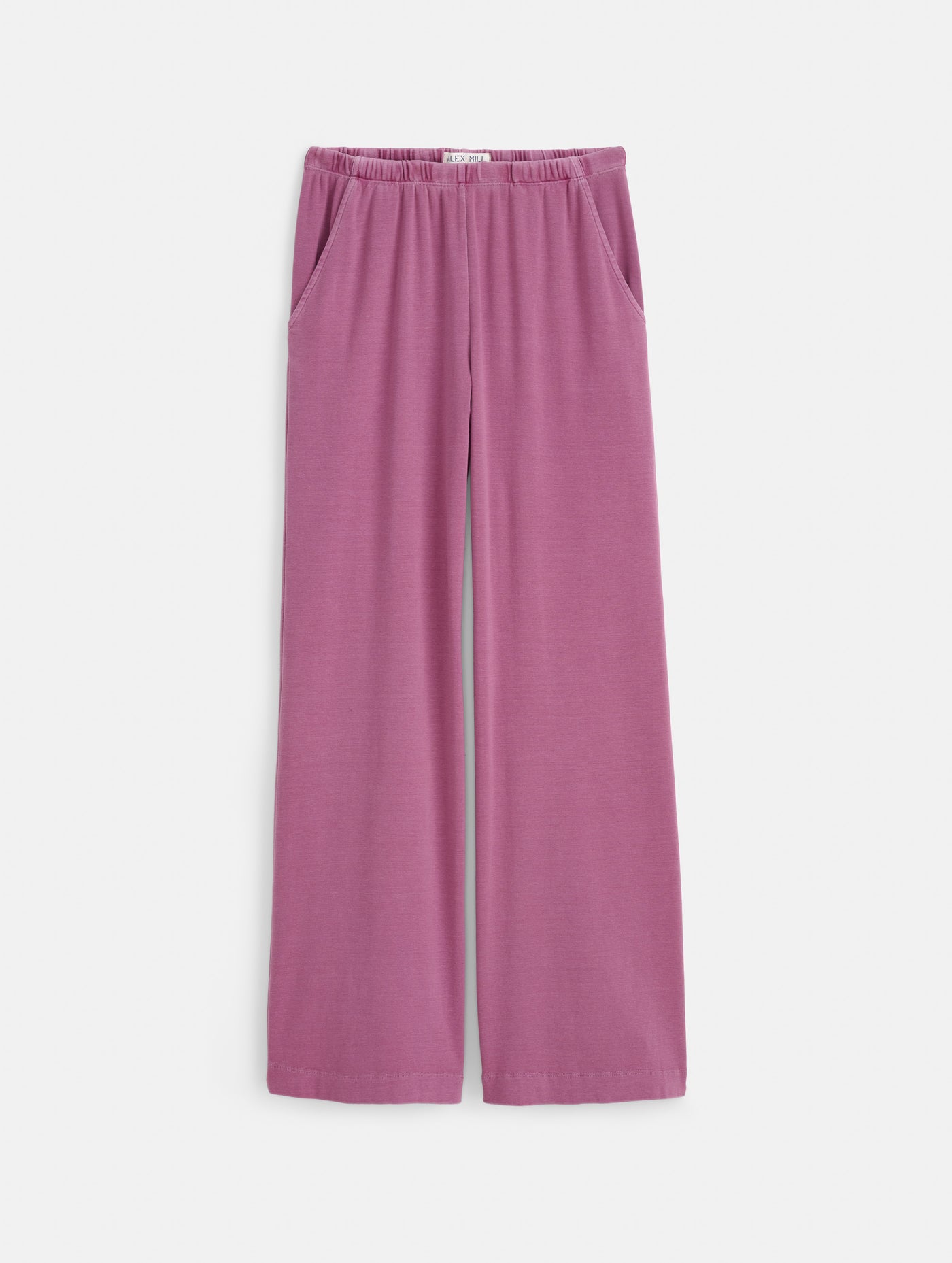 Scout Pull On Pant in Cotton Rib