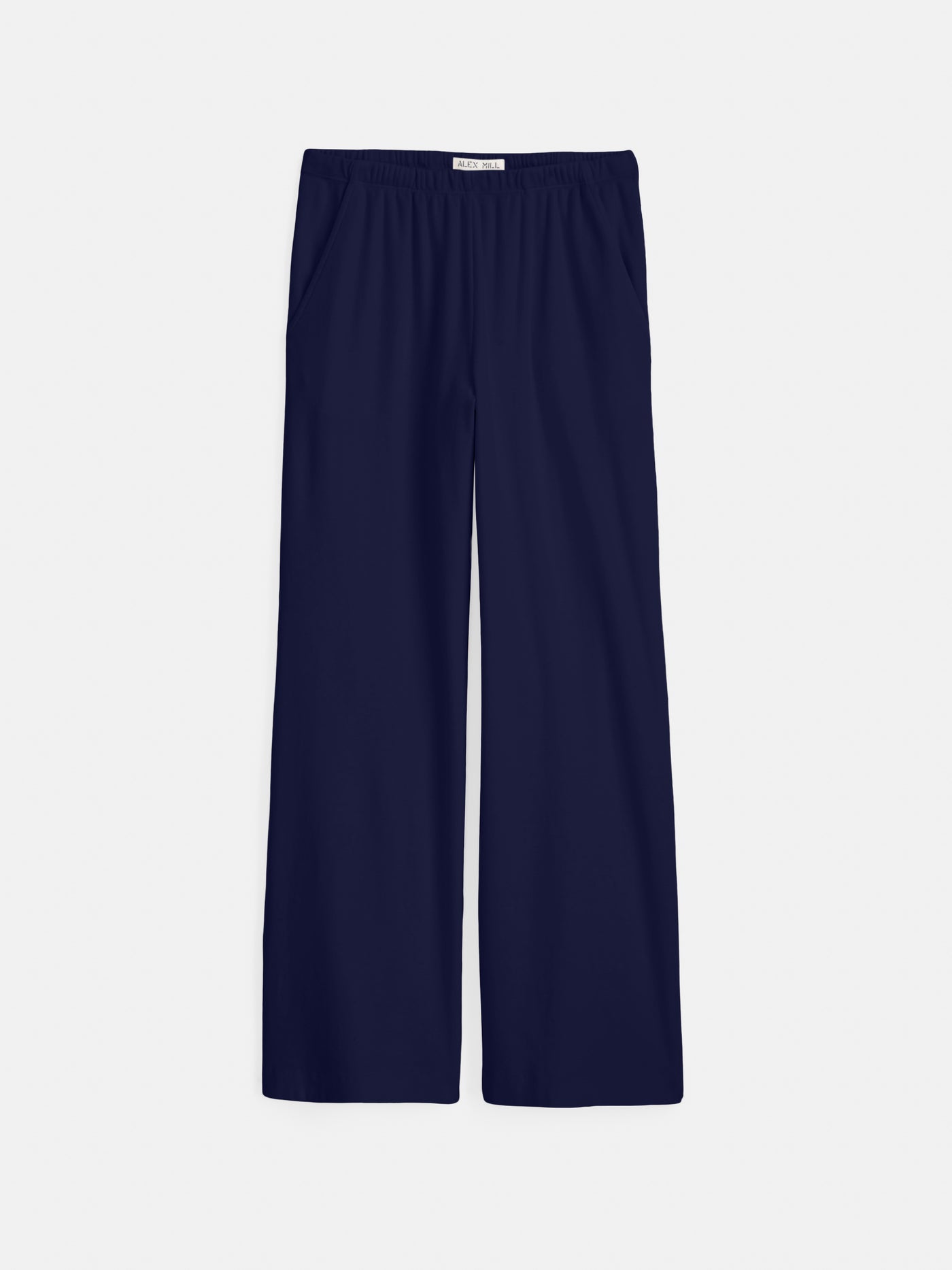 Scout Pull On Pant in Cotton Rib