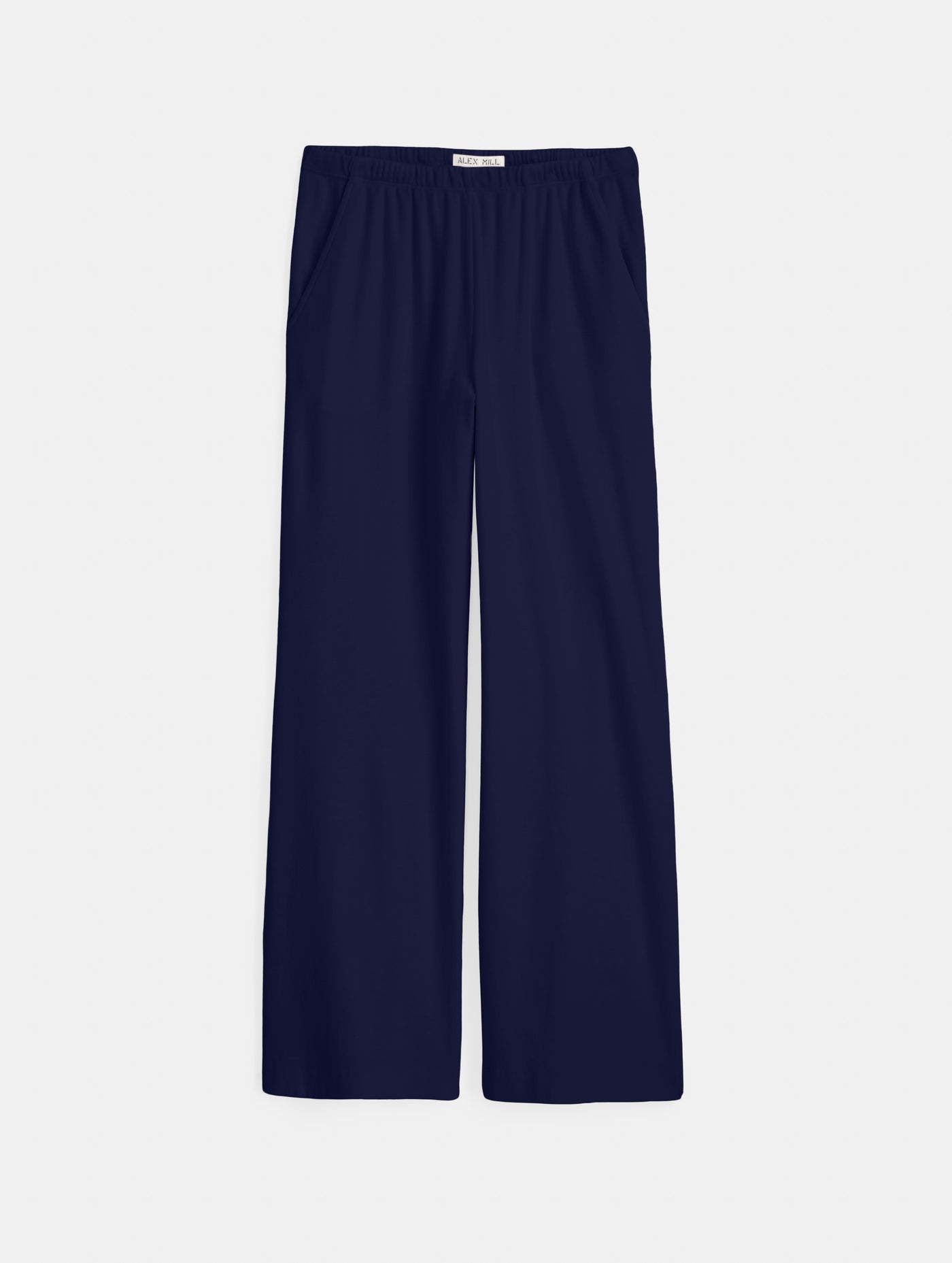 Scout Pull On Pant in Cotton Rib